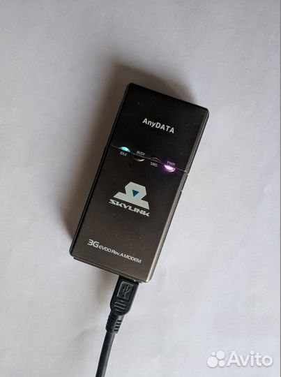Модем Skylink anydata ADU-500A