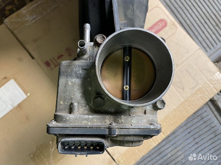 Коллектор впускной Toyota Land Cruiser Prado 120