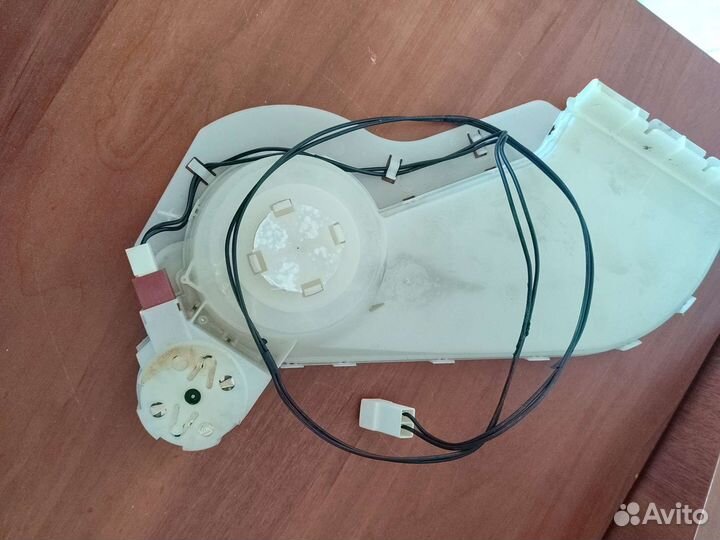 Запчасти для посудомоечных машин сименс и зануси