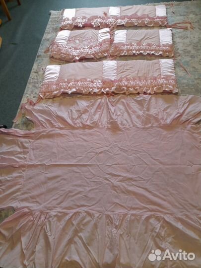 Комплект для детской кроватки