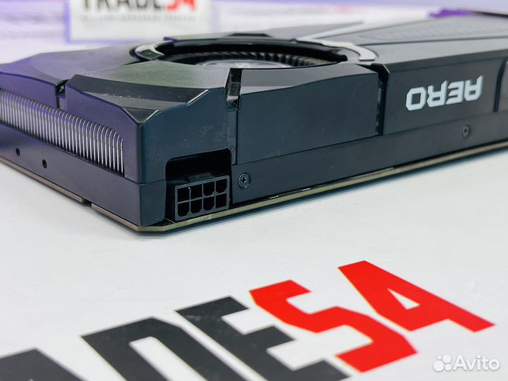 MSI GTX 1070 Aero OC 8GB