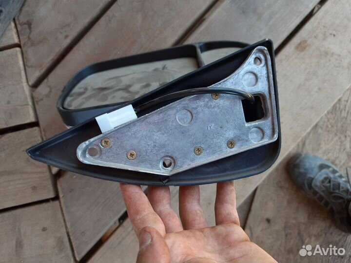 Зеркало правое на газель новое