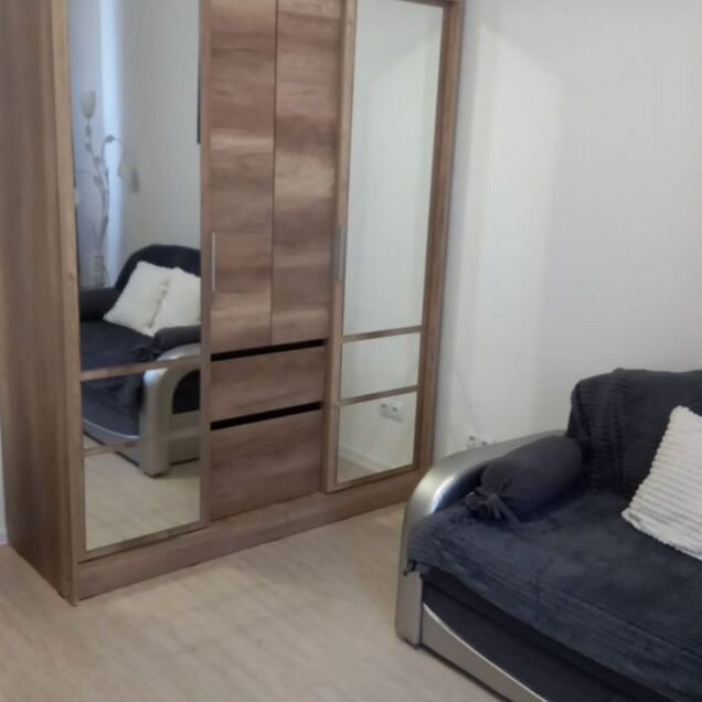 Комната 15 м² в 3-к., 8/22 эт.
