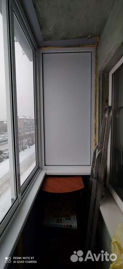 Окна лоджия