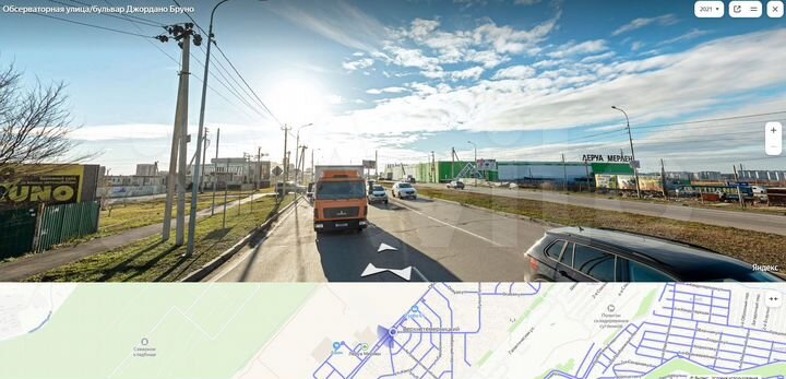 Участок 15,97 га (промназначения)