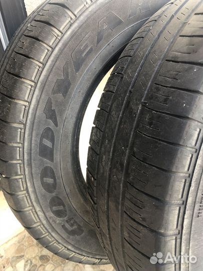 Goodyear Eagle LS 2 205/75 R16