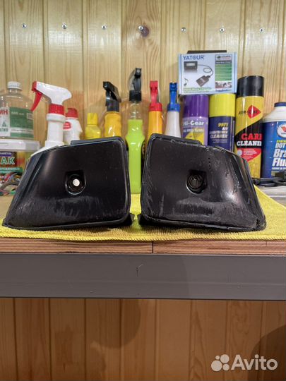 Задние брызговики Лексус LS