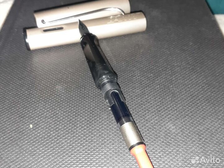 Перьевая ручка Lamy Al-Star