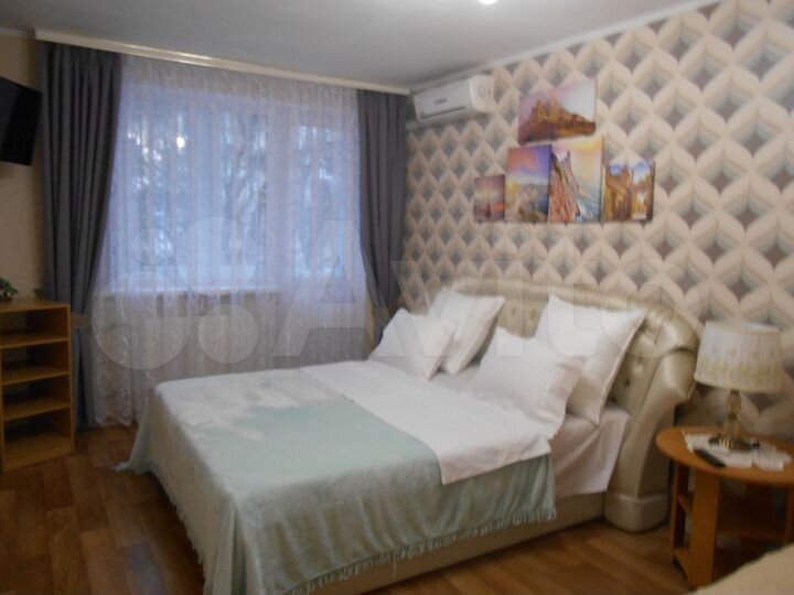 2-к. квартира, 55 м², 3/5 эт.