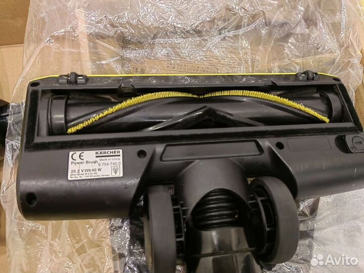 Пылесос Karcher VC6 cordless myHome