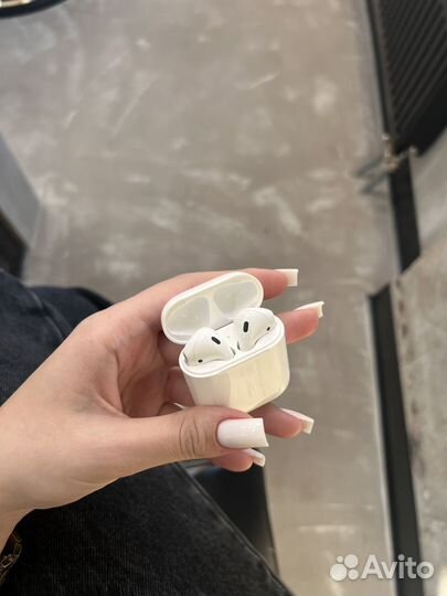 Наушники apple airpods 1