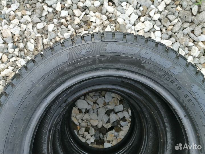 Cordiant Snow Cross 2 185/60 R15 88T