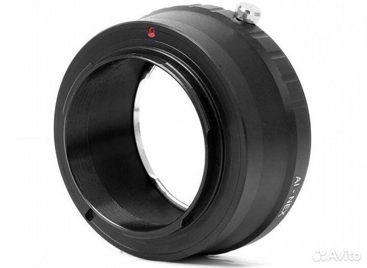 Переходник Nikon F - Sony Nex / Sony E