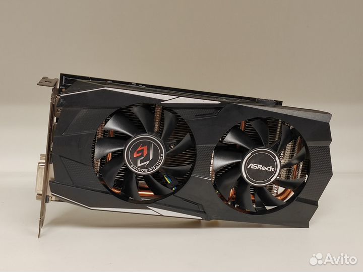 RX580 8Gb ASRock Phantom Gaming