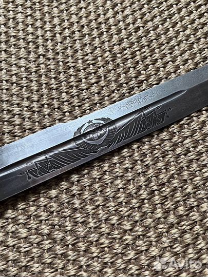 Казачий пластунский нож