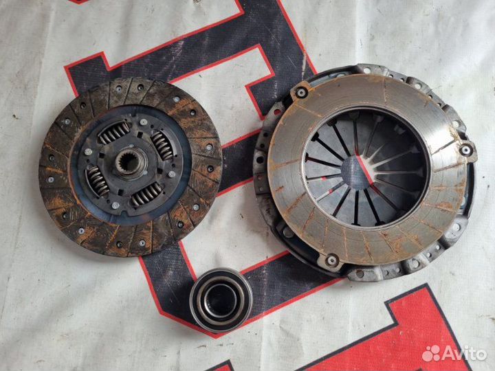 Диск сцепления Chery Tiggo T11 4G64S4M