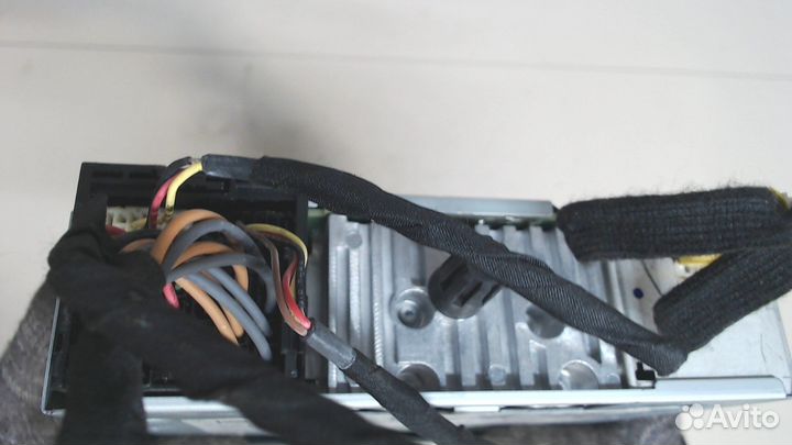 Магнитола Renault Fluence, 2011