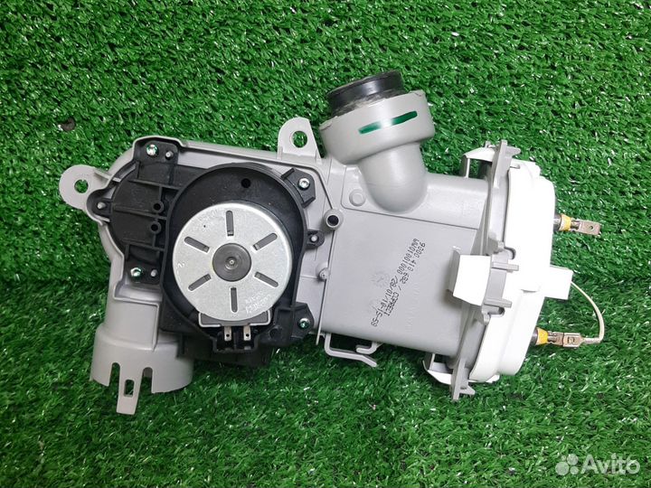 Тэн проточный посудомоечной машины Bosch