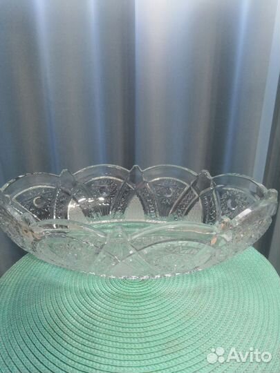 Хрустальная ладья СССР