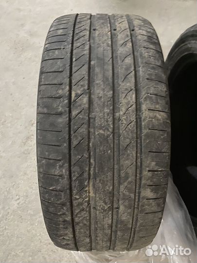 Continental ContiSportContact 3 275/45 R21 110Y