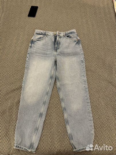 Джинсы zara 38