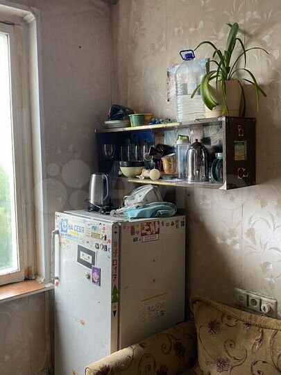 Комната 12 м² в 3-к., 9/9 эт.