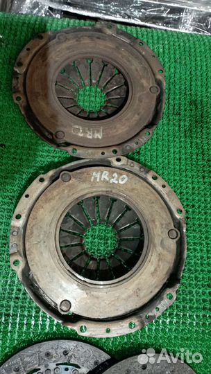 Корзина сцепления Nissan X-Trail Qashqai 2.0 MR20