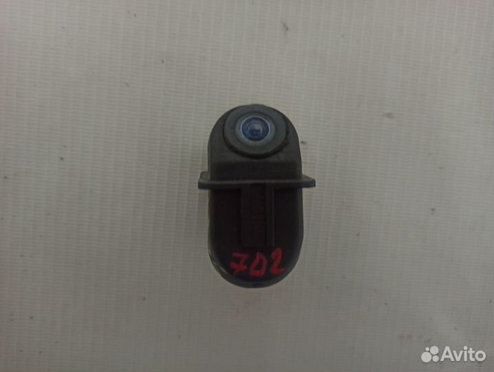 Камера заднего вида BMW