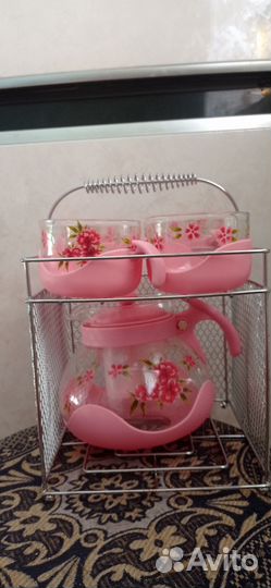 Чайный набор