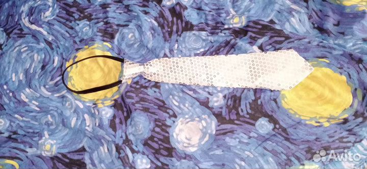 Галстук на мероприятие для мальчика