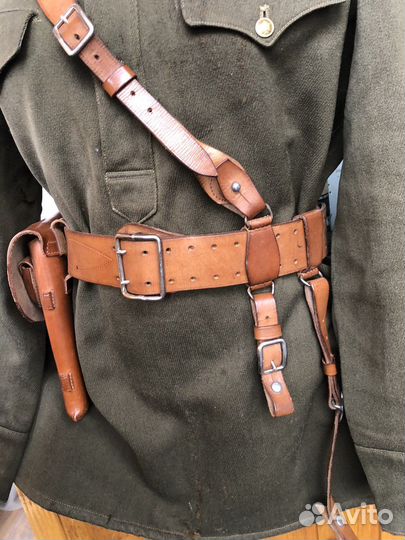 Снаряжение ркка кобуры