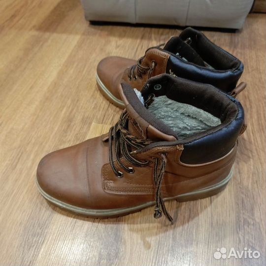 Ботинки мужские 40раз