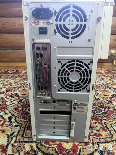 Системный блок