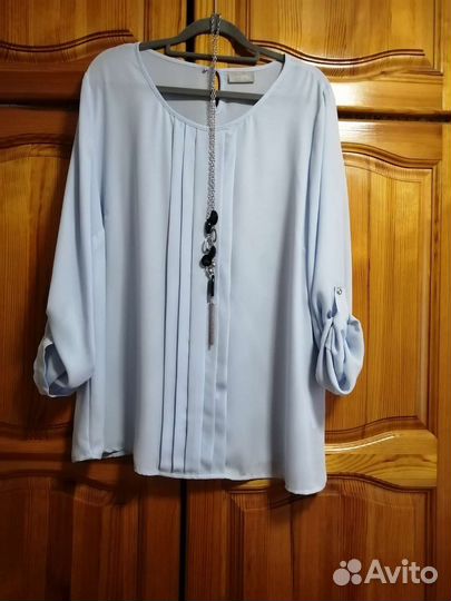 Блузка размер 52