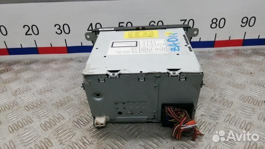 Магнитола volkswagen tiguan 1 (ZAD14I401)