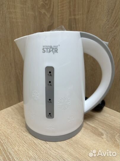 Электрический чайник ST-6002 winning star
