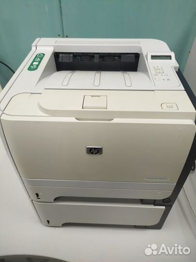 Принтер лазерный HP LaserJet P2055dn