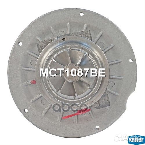 Картридж для турбокомпрессора MCT1087BE Krauf
