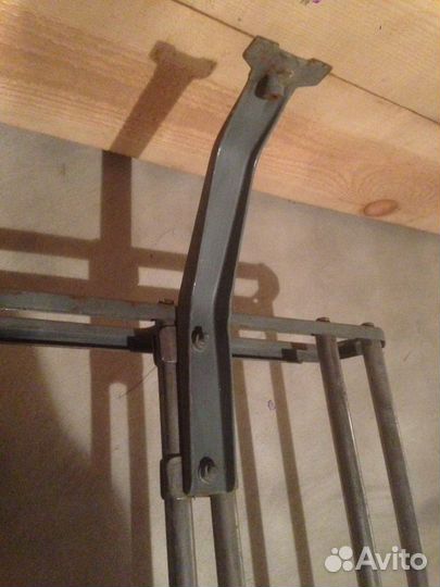 Аренда багажника для ваз 2101 - 2115