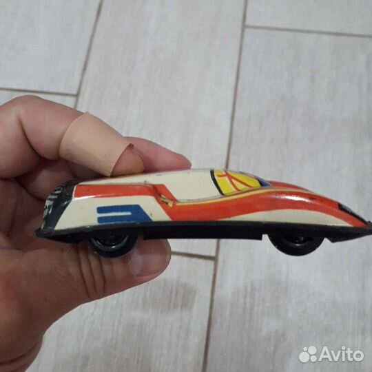 Железная машинка СССР Кіев