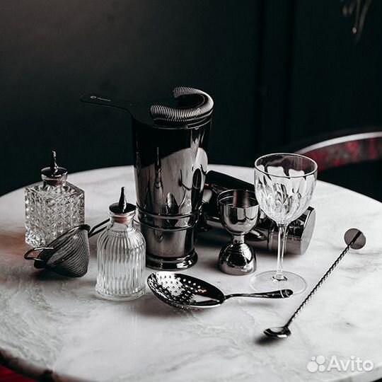 Сито с ручкой «Оникс» Onix Probar Premium