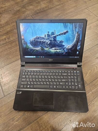 Ноутбук для игр i7 SSD+HDD 8gb GTX950 танки ультра