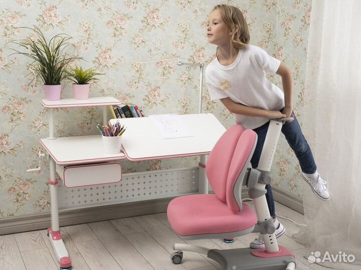 Растущая Парта Rifforma 34 comfort