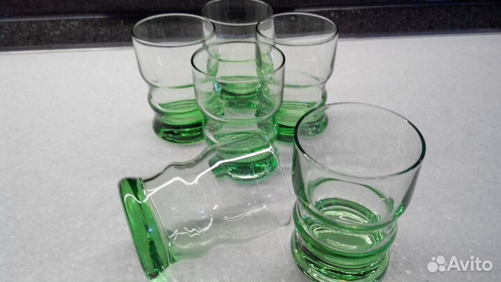 Хрустальные и стеклянные наборы