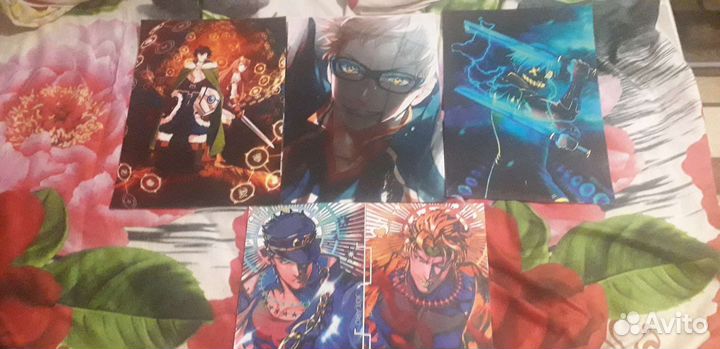 158 плакатов постеров аниме и bts счастья