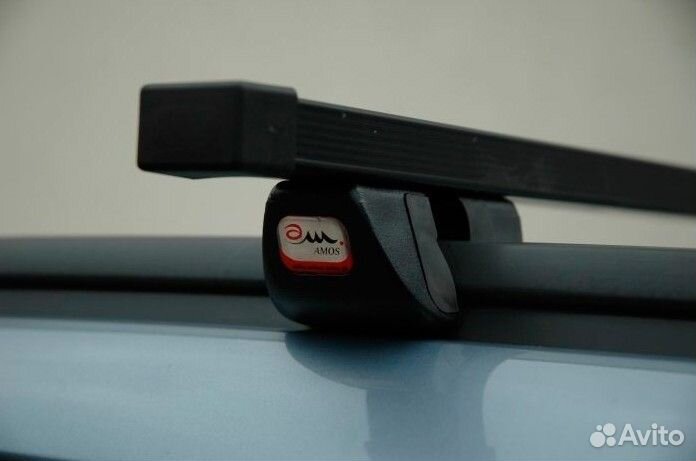 Багажник на рейлинги в наличии