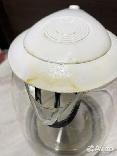 Чайник электрический home club