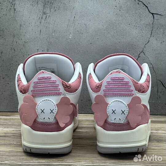 Кроссовки Nike Air Jordan 3 Размеры 36-40