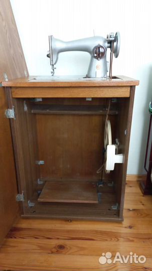 Швейная машина