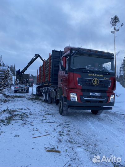 Водитель категории Е